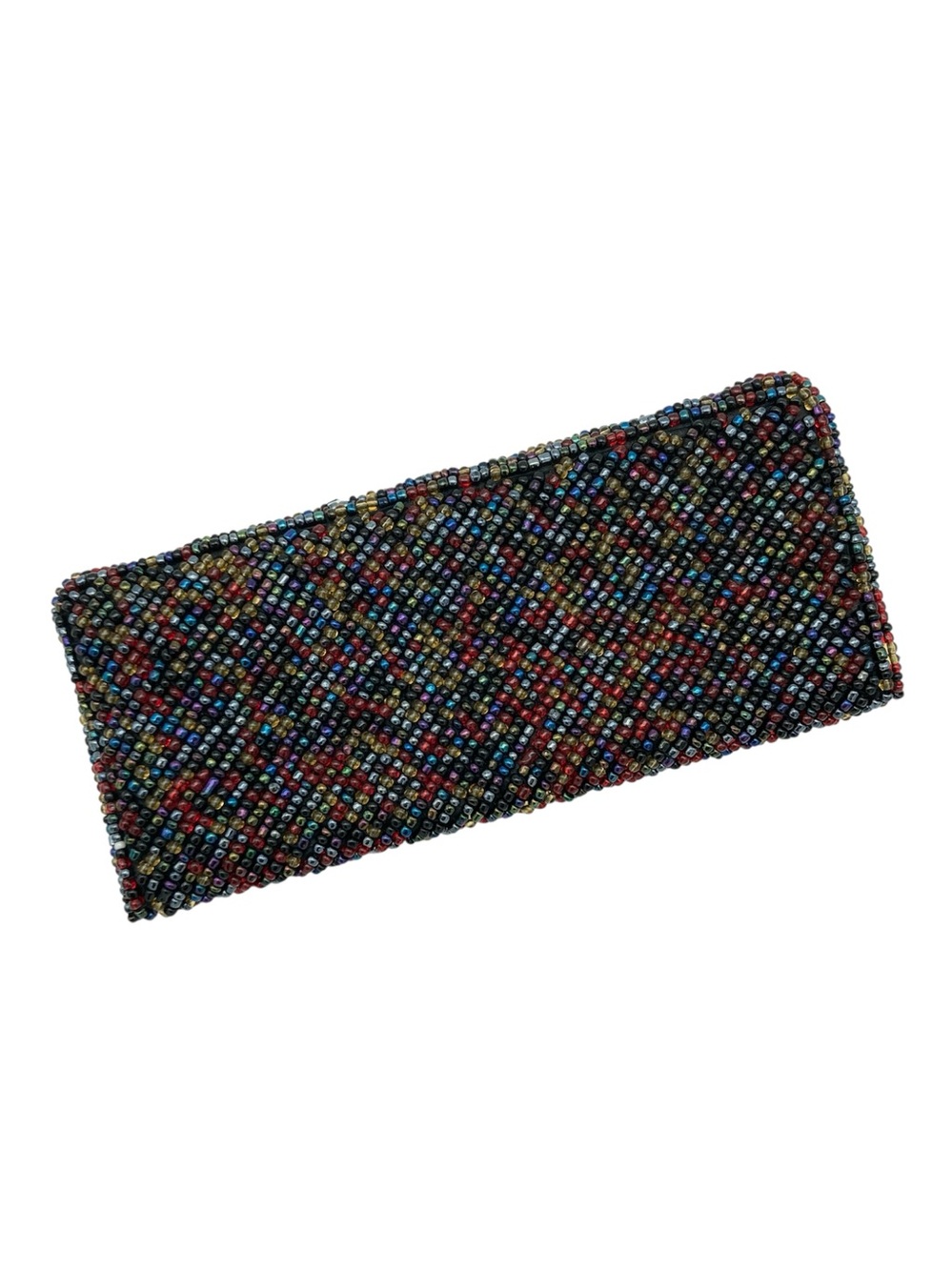 Unbranded Vintage Beaded Eyeglass or Sunglass Sleeve